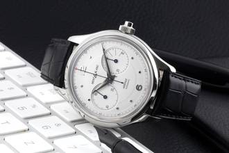 Thumbnail von Montblanc Heritage Chronométrie Monopusher Chronograph Stahl Automatik Ref. 119951 7494 B&P