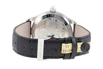 Thumbnail von Montblanc Heritage Chronométrie Monopusher Chronograph Stahl Automatik Ref. 119951 7494 B&P