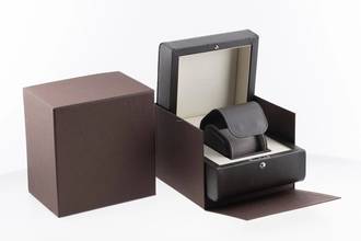 Thumbnail von Glashütte Original Sixties Square Chronograph Senator Sixties Square Chronograph 1-39-34-03-32-04 Box