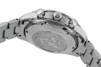 Thumbnail von Omega Speedmaster Date Chronograph Stahl Automatik Ref. 3210.50.00 B&P 2011