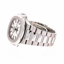 Thumbnail von Patek Philippe Nautilus White Annual Calendar – 5726/1A-010 – like NEW – 2013 Full Set