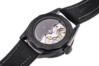 Thumbnail von Blancpain Fifty Fathoms Bathyscaphe 43 – 5000-0130-B52A – like NEW – 2022 Full Set