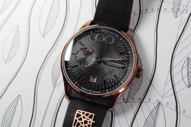  Alexander Shorokhoff Neva Brown Limited Edition 98 Pieces 