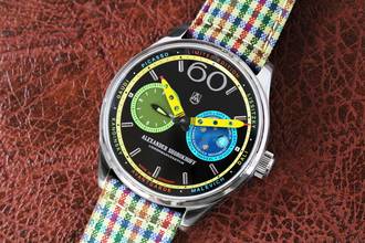 Thumbnail von Alexander Shorokhoff Karandash Limited Edition 50 pieces