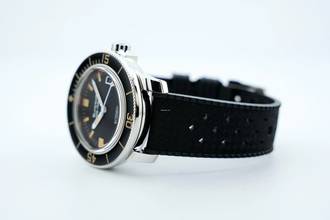 Thumbnail von Blancpain Fifty Fathoms Barakuda - Unworn With Stickers - 5008B-1130-52A 2019