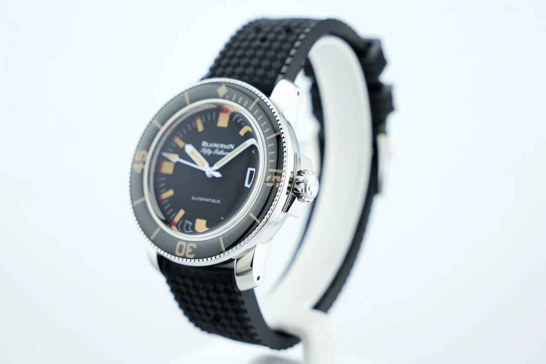  Blancpain Fifty Fathoms Barakuda - Unworn With Stickers - 5008B-1130-52A 2019 