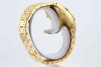 Thumbnail von Audemars Piguet Royal Oak Jumbo 36 Mini Jumbo White Dial - With Box - 24 Months Warranty - 14700BA 1990