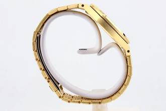 Thumbnail von Audemars Piguet Royal Oak Jumbo 36 Mini Jumbo White Dial - With Box - 24 Months Warranty - 14700BA 1990