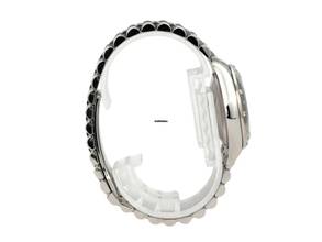 Thumbnail von Rolex Datejust 31 Edelstahl Weißgold Diamant Ref. 278344RBR Blau Floral Jubile-Band