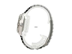 Thumbnail von Rolex Datejust 31 Edelstahl Weißgold Diamant Ref. 278344RBR Blau Floral Jubile-Band