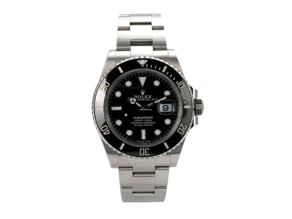  Rolex Submariner Date Edelstahl Ref. 126610LN 