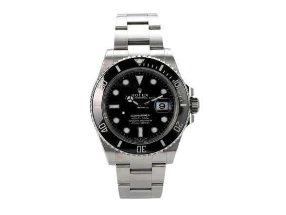  Rolex Submariner Date Edelstahl Ref. 126610LN 