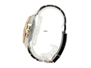 Thumbnail von Rolex Submariner Date Edelstahl / Gelbgold Ref. 116613LN