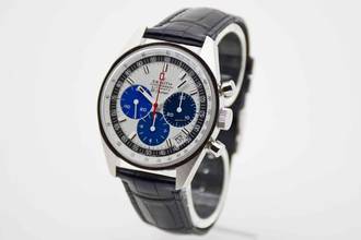 Thumbnail von Zenith Chronomaster Revival A386 Manufacturer Edition perfektes Fullset