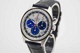 Thumbnail von Zenith Chronomaster Revival A386 Manufacturer Edition perfektes Fullset