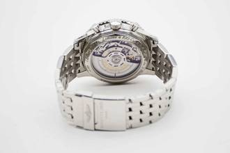 Thumbnail von Breitling Navitimer 1 B01 Chronograph Grey Dial Japan Edition Nr. 09/100 Fullset