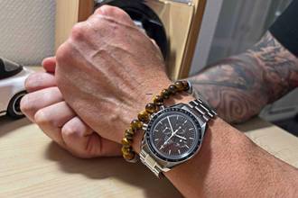 Thumbnail von Omega Speedmaster Professional Moonwatch Brown Dial Saphire Sandwich aus 2013