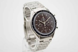 Thumbnail von Omega Speedmaster Professional Moonwatch Brown Dial Saphire Sandwich aus 2013