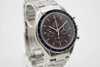 Thumbnail von Omega Speedmaster Professional Moonwatch Brown Dial Saphire Sandwich aus 2013