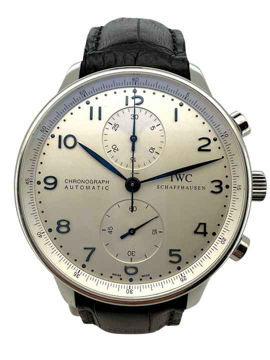  IWC Portugieser Chronograph Jahr 2016 Referenz IW371417 