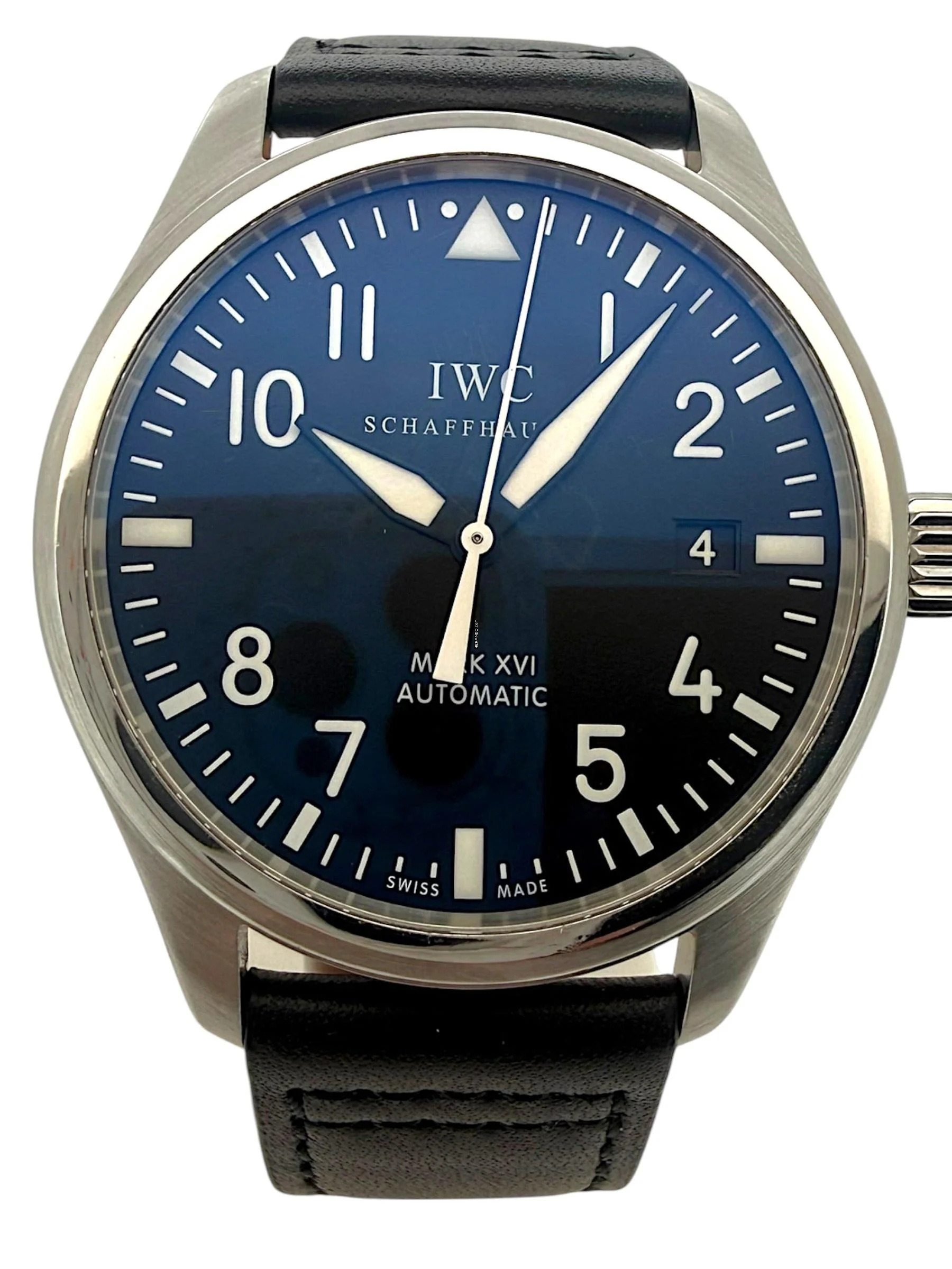 Thumbnail von IWC Fliegeruhr Mark XVI Ref.: IW325501