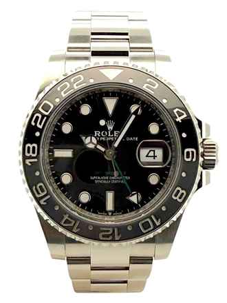  Rolex GMT-Master II Bruce Wayne Referenz 126710GRNR BJ: 2025 