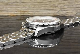 Thumbnail von Breitling Bentley GT Special Edition Chronograph CHERRY DIAL 45MM Automatik