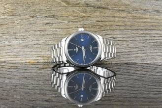 Thumbnail von Tudor Style Blue 41 Automatik - 2021 Full Set