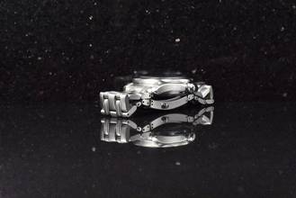 Thumbnail von Omega Seamaster Diver 300 M Quarz 36MM 2260.50 Gray Dail - Vintage