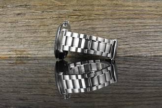 Thumbnail von Omega Speedmaster Date 321280 Blue Dail Chronograph Automatik