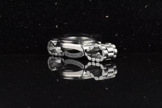 Thumbnail von Omega Speedmaster Date 39 Blue Dial 3511.80 - Vintage 1994