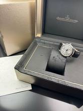 Thumbnail von Jaeger-LeCoultre Master Réserve de Marche Q1488404 / 140.8.93.S Stahl / Silver Dial B&P - 2008