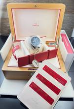 Thumbnail von Omega Speedmaster '57 Navi Blue Chronograph MINT - NEUWERTIG - Full Set 2022