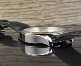 Thumbnail von Jaeger-LeCoultre Master Calendar Moon Phase Ref 1558420 Steel - B&P 2019