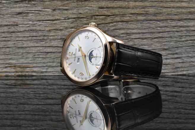  Jaeger-LeCoultre Master Calendar Moon Phase 18k Roségold - B&P 2019 