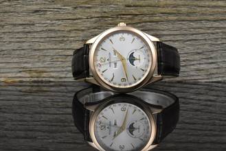 Thumbnail von Jaeger-LeCoultre Master Calendar Moon Phase 18k Roségold - B&P 2019