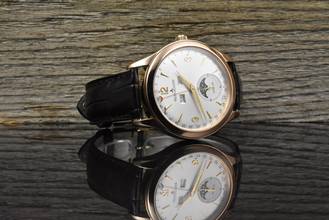 Thumbnail von Jaeger-LeCoultre Master Calendar Moon Phase 18k Roségold - B&P 2019