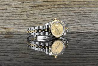 Thumbnail von Tudor Prince Oysterdate Princess Oysterdate 92413N VERY NICE - 2021 Full Set