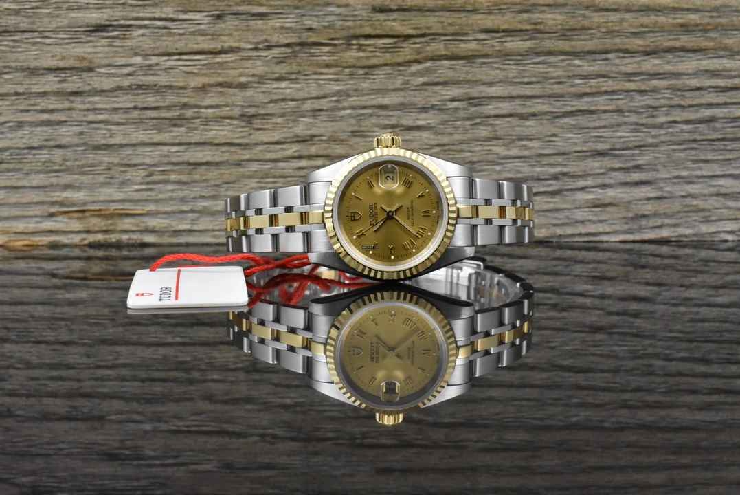  Tudor Prince Oysterdate Princess Oysterdate 92413N VERY NICE - 2021 Full Set 