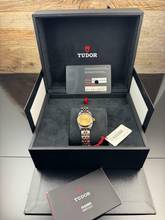 Thumbnail von Tudor Prince Oysterdate Princess Oysterdate 92413N VERY NICE - 2021 Full Set