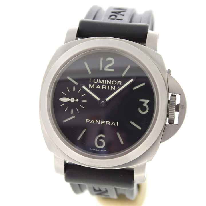  Panerai Luminor Marina Full Set 