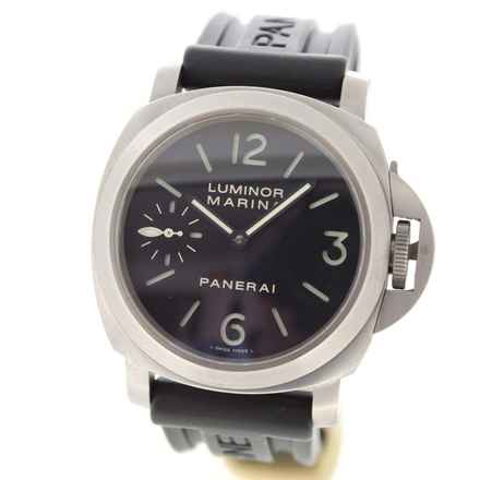  Panerai Luminor Marina Full Set 
