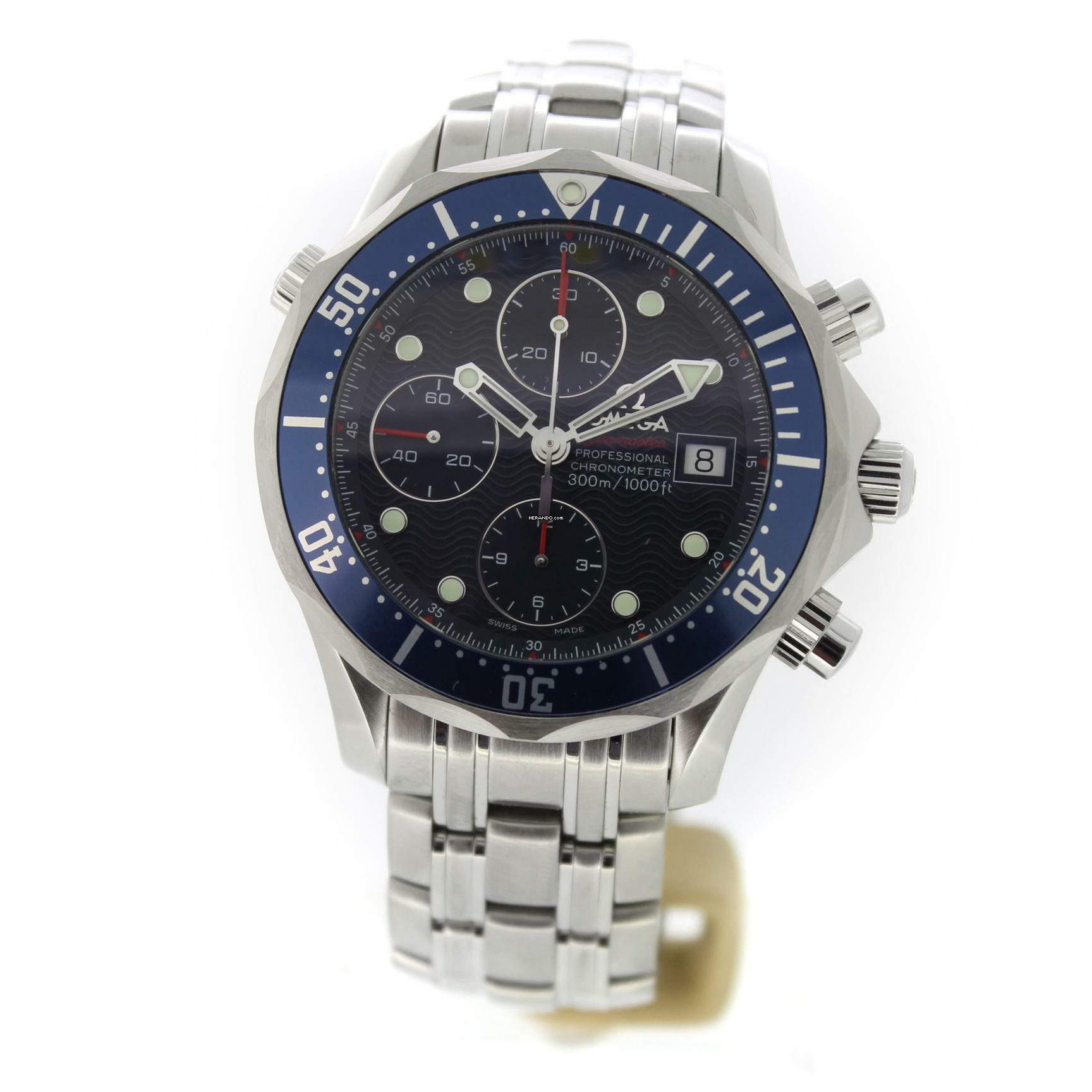 Omega Seamaster Diver 300 M 2225.80.00