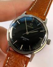 Thumbnail von Omega Seamaster Serviced Seamaster 600 Vintage Black Restored Dial 135011 135011