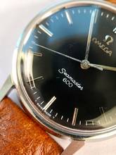 Thumbnail von Omega Seamaster Serviced Seamaster 600 Vintage Black Restored Dial 135011 135011