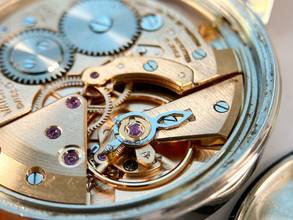 Thumbnail von Omega Seamaster Serviced Seamaster 600 Vintage Black Restored Dial 135011 135011