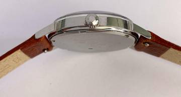 Thumbnail von Omega Seamaster Serviced Seamaster 600 Vintage Black Restored Dial 135011 135011