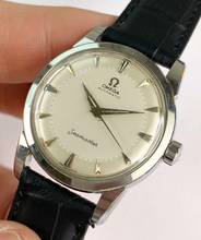 Thumbnail von Omega Seamaster Vintage Automatik Automatic Big Seahorse Logo 2848 2848