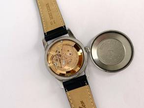 Thumbnail von Omega Seamaster Vintage Automatik Automatic Big Seahorse Logo 2848 2848