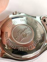 Thumbnail von Breitling Superocean II a17365C9 Full Set Blue Dial Box Papers a17365C9